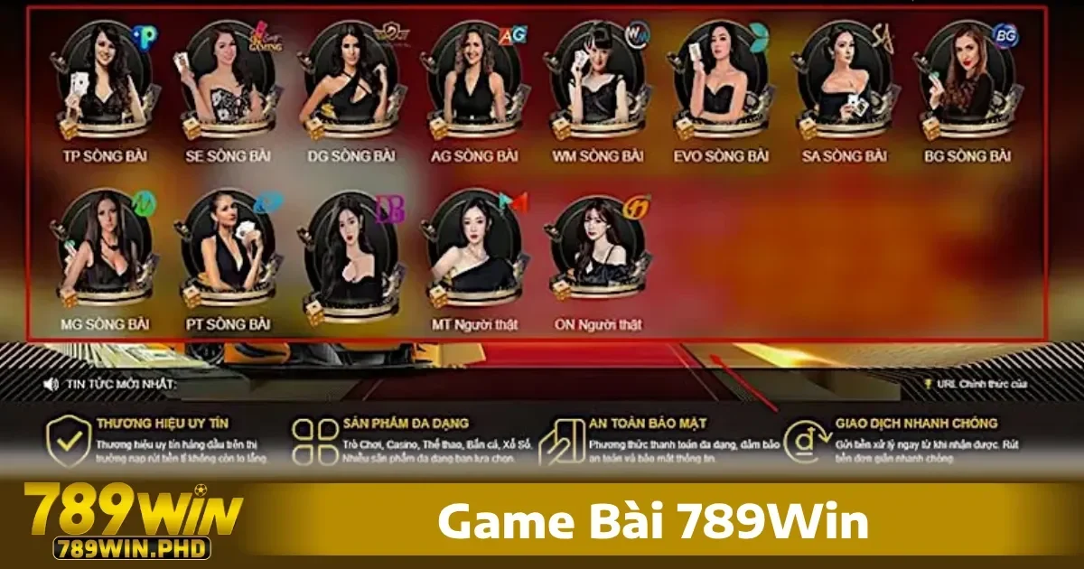trang chủ 27 Casino trực tuyến với dealer thật và livestream sắc nét