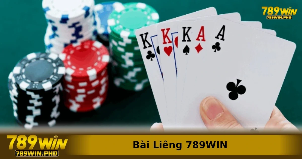 Bài Liêng 789WIN – Cược Lớn – Thắng Nhanh Trong Vài Lượt Chơi 3 Chiến thuật để chơi bài Liêng 789WIN tối ưu cơ hội thắng