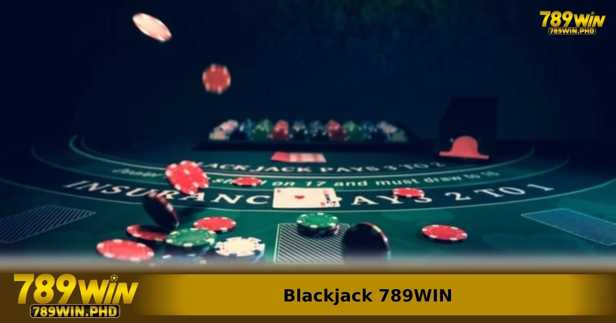 Blackjack 789WIN – Chinh Phục Game Bài 21 Điểm Đầy Kịch Tính 3 Các bước để tham gia chơi Blackjack 789WIN