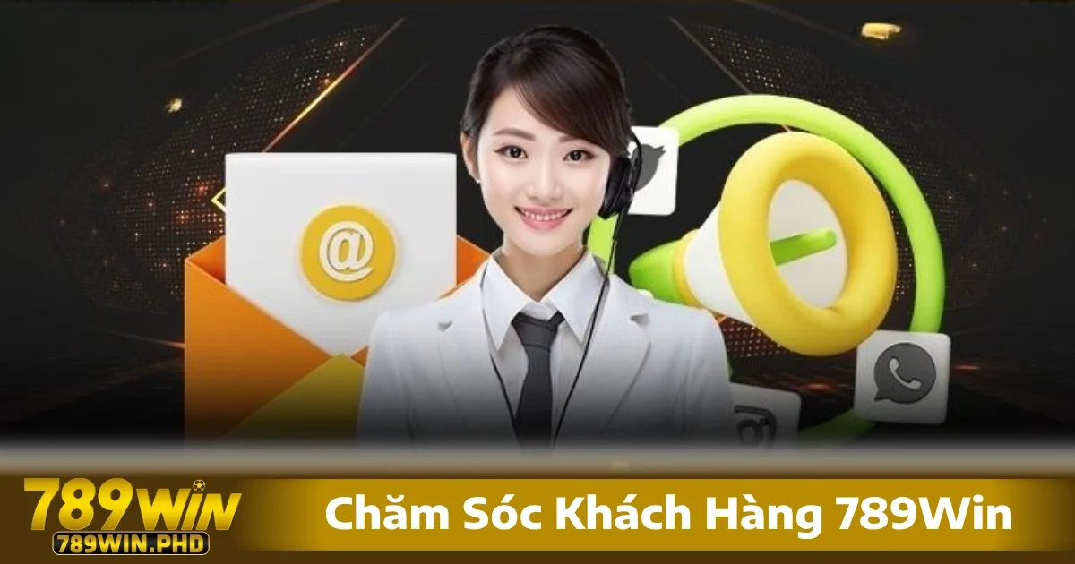 Chăm sóc khách hàng 789win là dịch vụ được triển khai liên tục nhằm mang đến sự hỗ trợ tối đa cho người chơi mọi lúc mọi nơi.