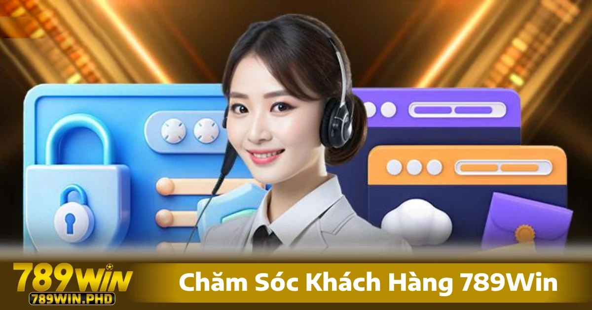 Chăm sóc khách hàng 789win không chỉ dựa vào việc phản hồi nhanh mà còn chú trọng đến trải nghiệm khách hàng qua các tiêu chí rõ ràng.