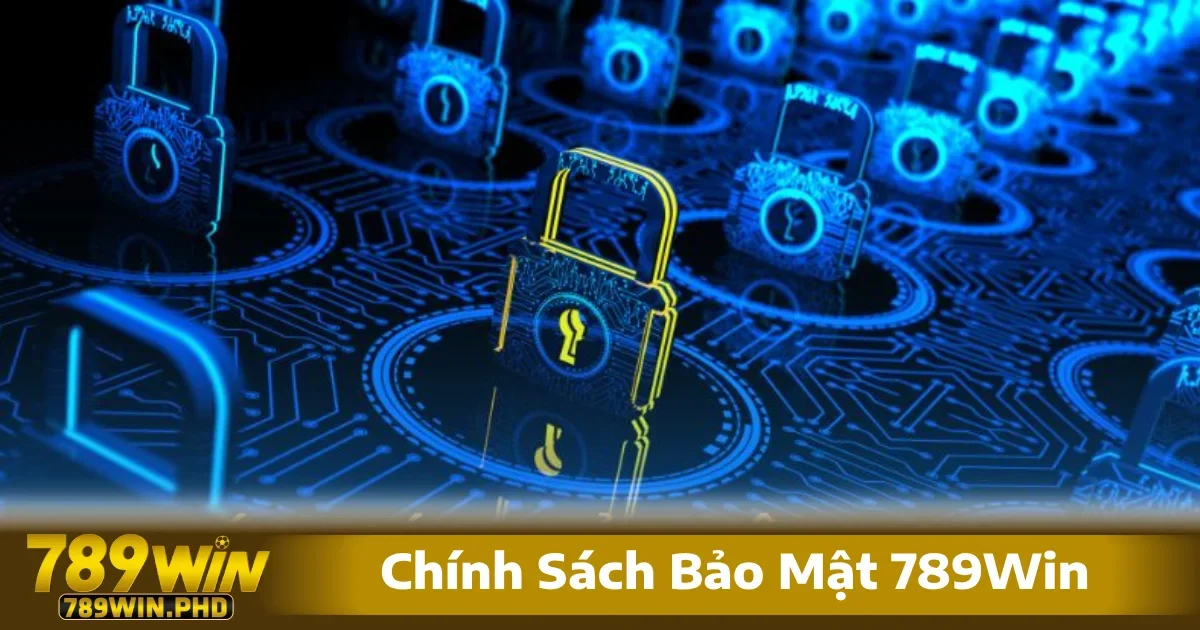 Chính sách bảo mật 789win chính là cam kết của nhà cái về việc bảo vệ dữ liệu cá nhân, thông tin tài khoản khách hàng khỏi mọi rủi ro xâm phạm