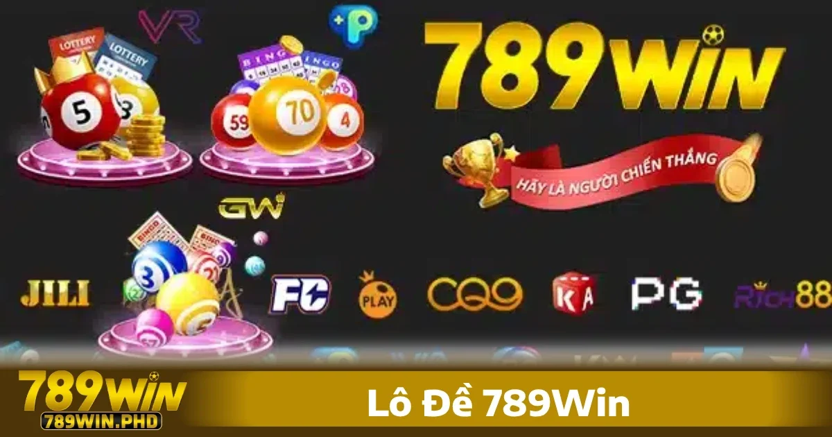 Lô đề 789win 4 Ở lô đề 789win, lô 2 số được cập nhật kết quả đầy đủ, minh bạch và nhanh chóng.