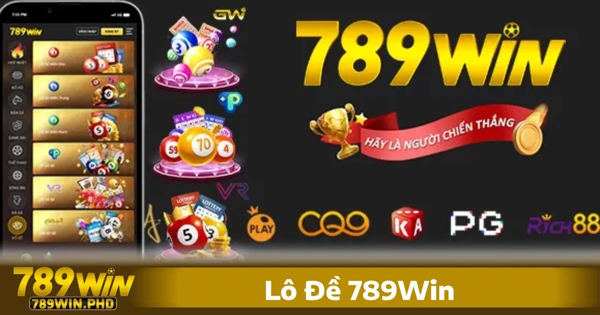 Lô đề 789win 5 sân chơi lô đề 789win không bị nhàm chán, phù hợp với nhiều chiến lược cá cược khác nhau.