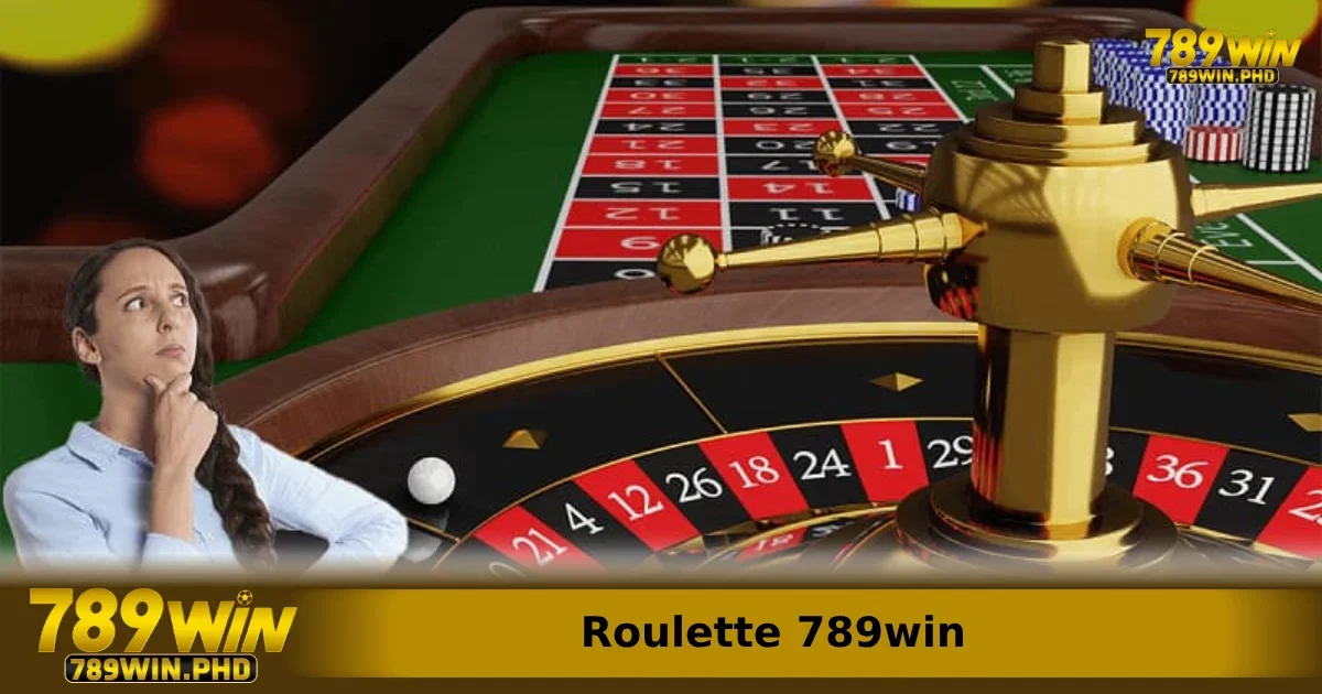 Roulette 789WIN – Vòng Quay May Mắn Hấp Dẫn Tại Sảnh Casino 3 Một số loại cược trong Roulette (chẵn lẻ, đỏ đen, cột,…)