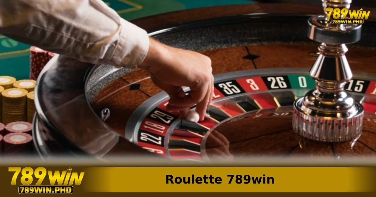Roulette 789WIN – Vòng Quay May Mắn Hấp Dẫn Tại Sảnh Casino 4 Một vài chiến lược chơi Roulette 789WIN hiệu quả