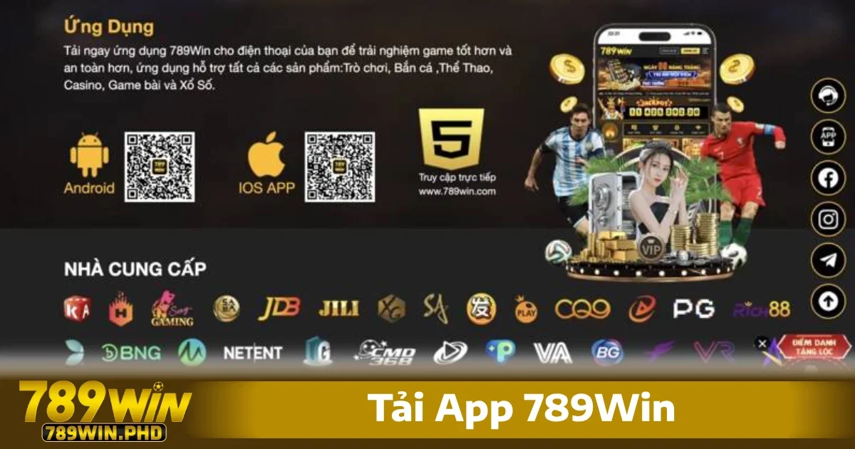 Tải App 789Win 3 Cách tải app 789win cho iOS (iPhone, iPad)