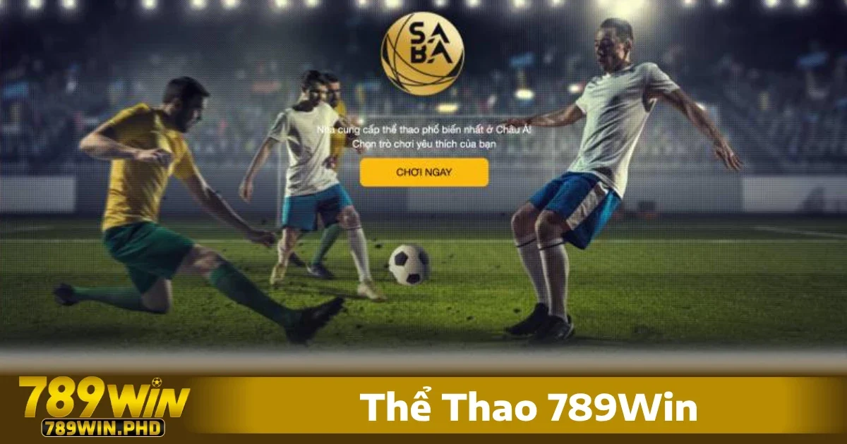 Thể thao 789win 2 Thể thao 789win hội tụ đa dạng các môn thể thao từ phổ biến đến đặc thù, phù hợp với sở thích của từng nhóm người chơi.