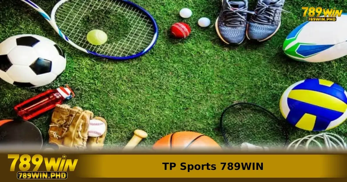 Các phương thức thanh toán đa dạng trên TP Sports 789WIN